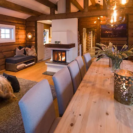 Holiday home Strandafjellet Mountain *