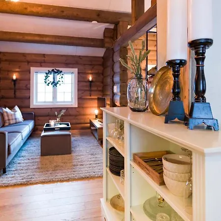 Strandafjellet Mountain Holiday home *