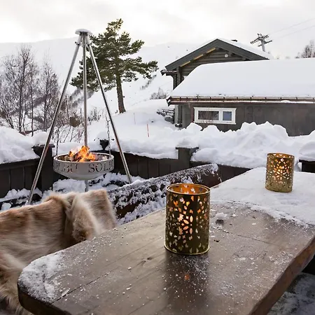 Strandafjellet Mountain * 스트란다