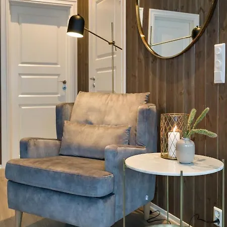 Strandafjellet Mountain Holiday home *