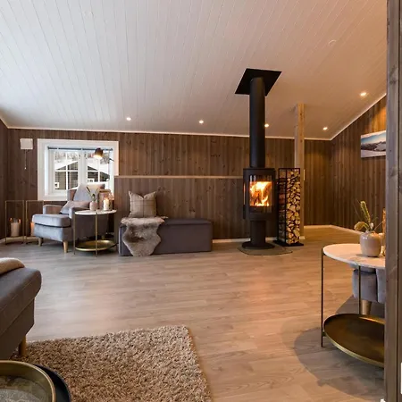 Strandafjellet Mountain Holiday home Stranda (More og Romsdal)