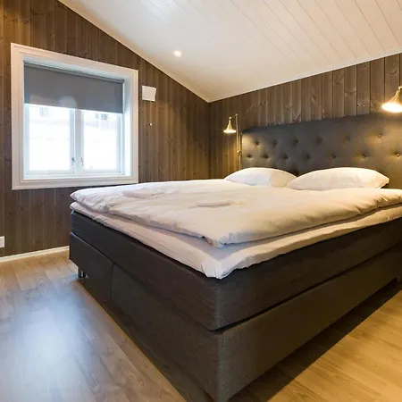 Strandafjellet Mountain 펜션 스트란다