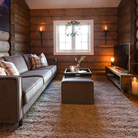 Holiday home Strandafjellet Mountain *
