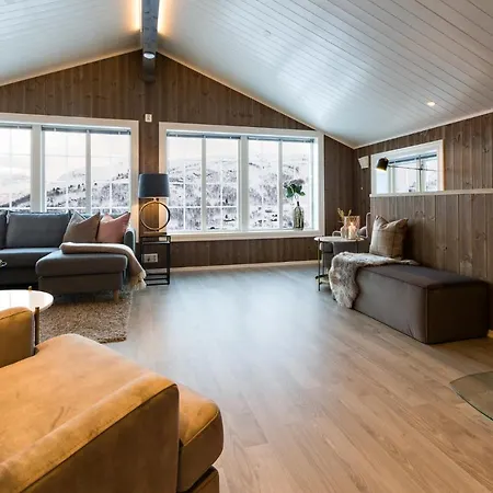 Vakantiehuis Strandafjellet Mountain *