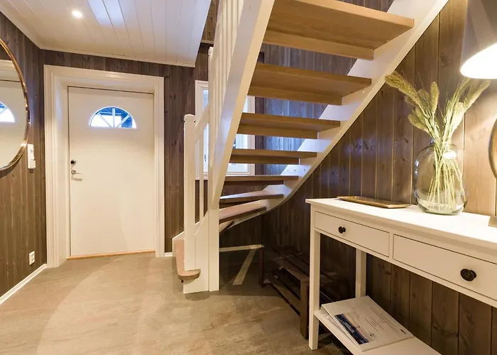 Strandafjellet Mountain