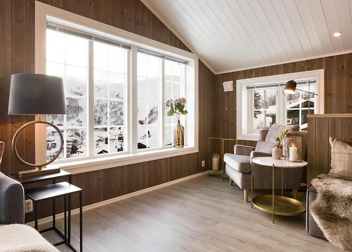 Casa de Férias Strandafjellet Mountain Stranda (More og Romsdal)