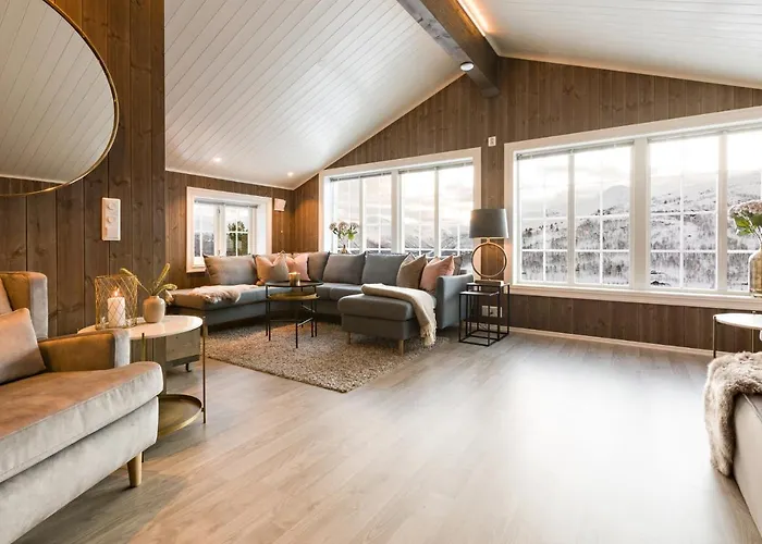 Casa de Férias Strandafjellet Mountain *