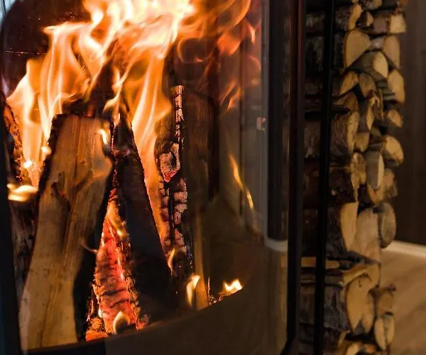 Strandafjellet Mountain Casa de Férias Stranda (More og Romsdal)