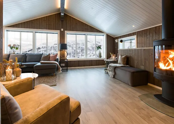 Casa de Férias Strandafjellet Mountain *