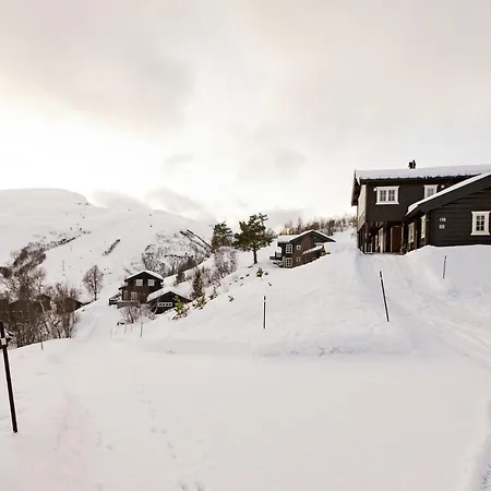 Strandafjellet Mountain Casa de Férias
