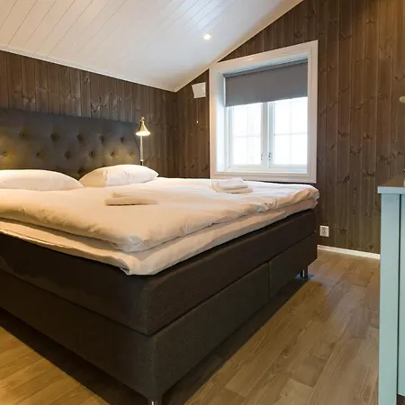 Strandafjellet Mountain Ferienhaus