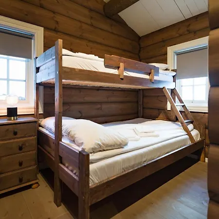 Strandafjellet Mountain Ferienhaus