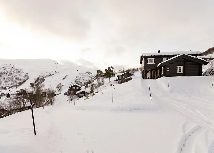 Strandafjellet Mountain 度假居