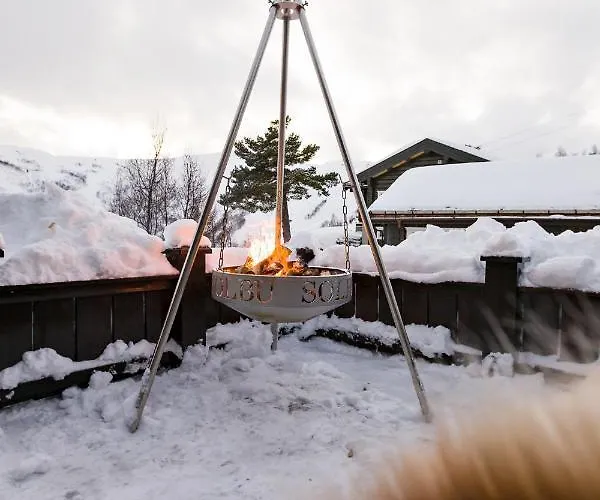 Strandafjellet Mountain 度假居