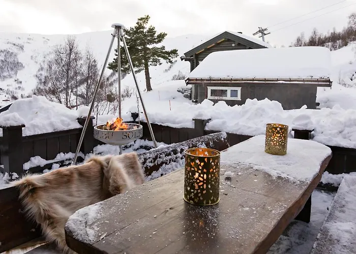 Strandafjellet Mountain * 斯特兰达